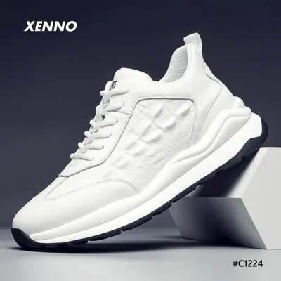 HYDRA WHITE SNEAKER